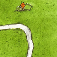 가장 많은 타일